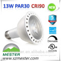 LED Par Lamp with Par20/Par30/Par38